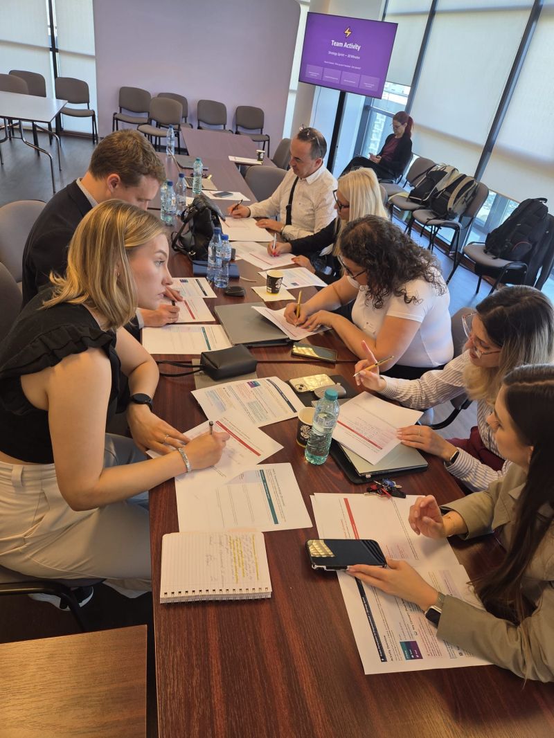 Joint workshop | Advancing science and warning communication