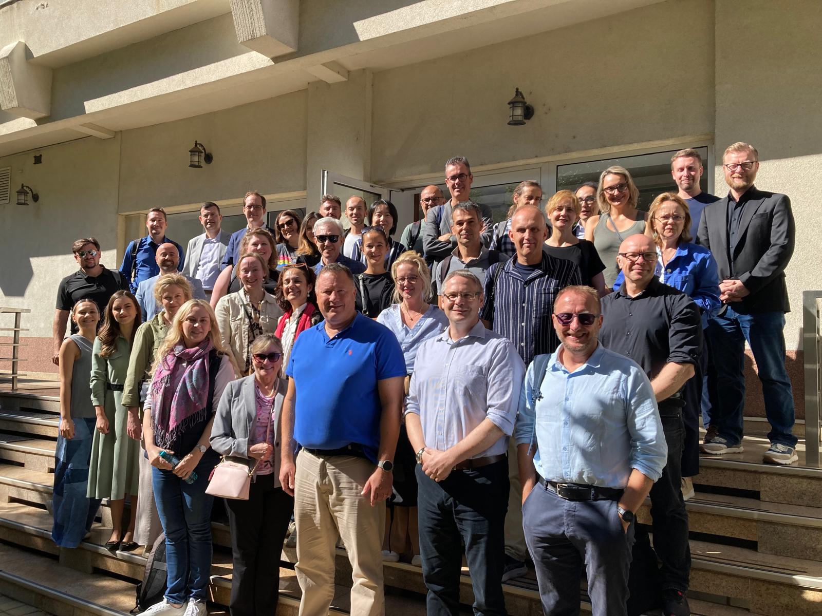 3rd Main Assembly - Bucharest
