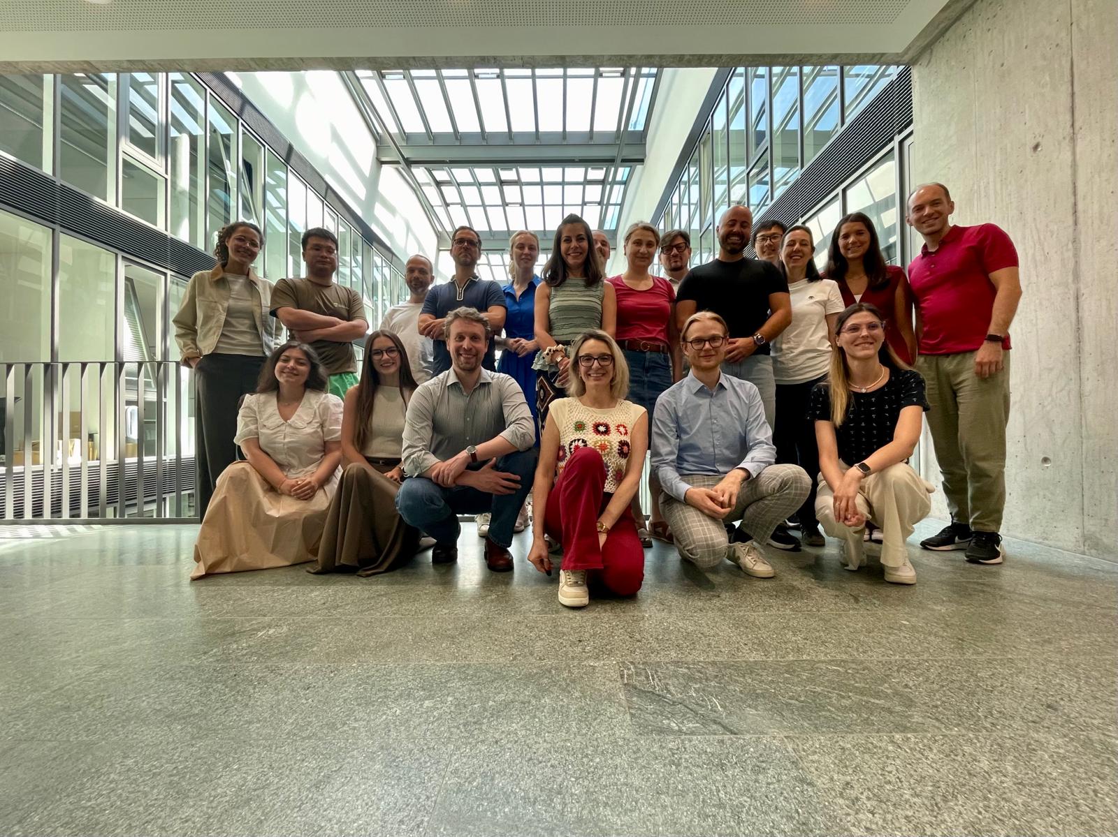 AlertHub Training School - Zurich