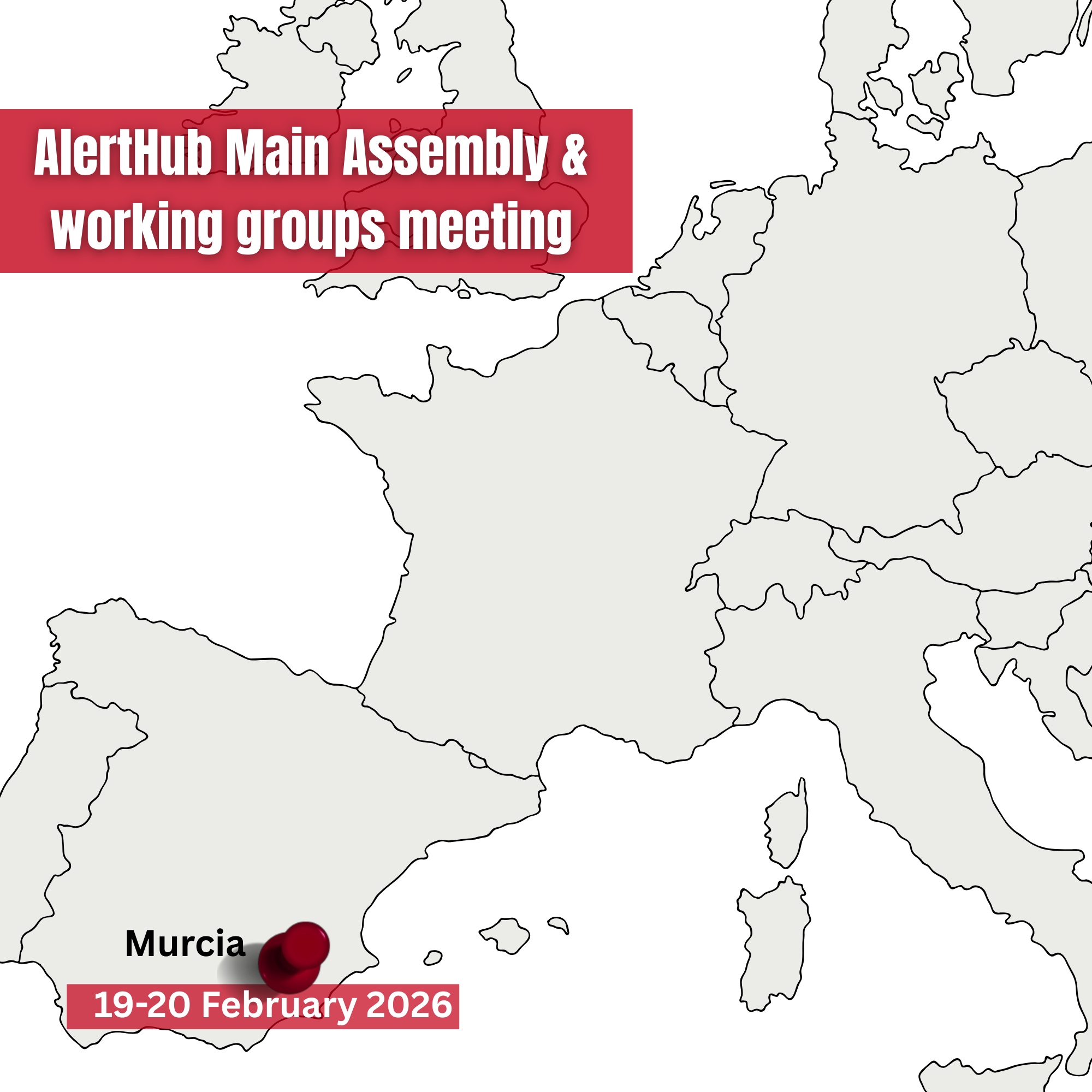 AlertHub 4th Main Assembly