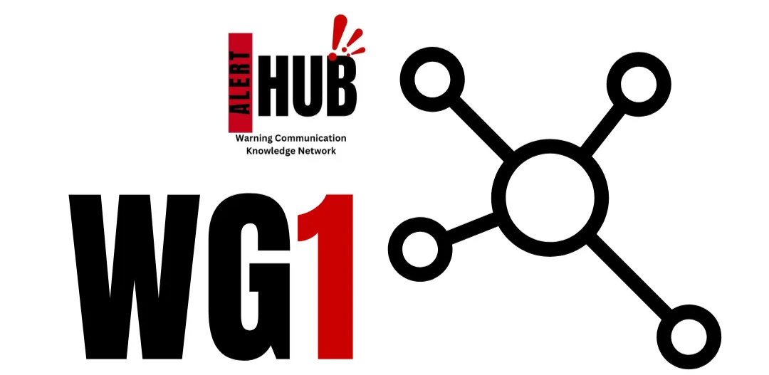 Working Group 1 logo
